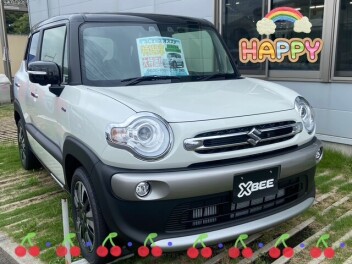 クロスビー特価車朗報！！